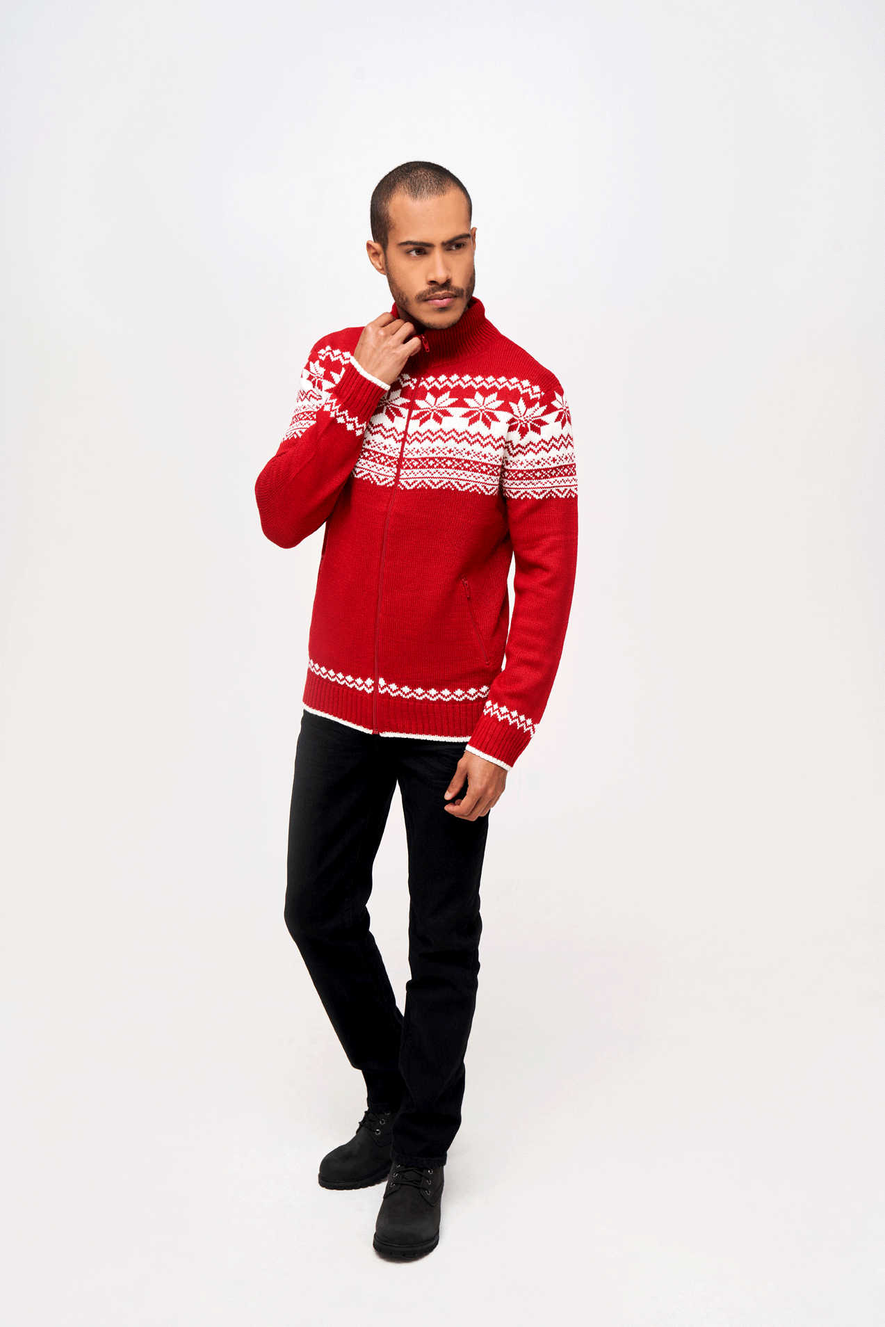 Norwegian Cardigan