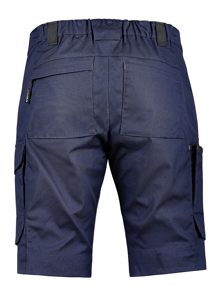 4PROTECT® Workwear Shorts navy