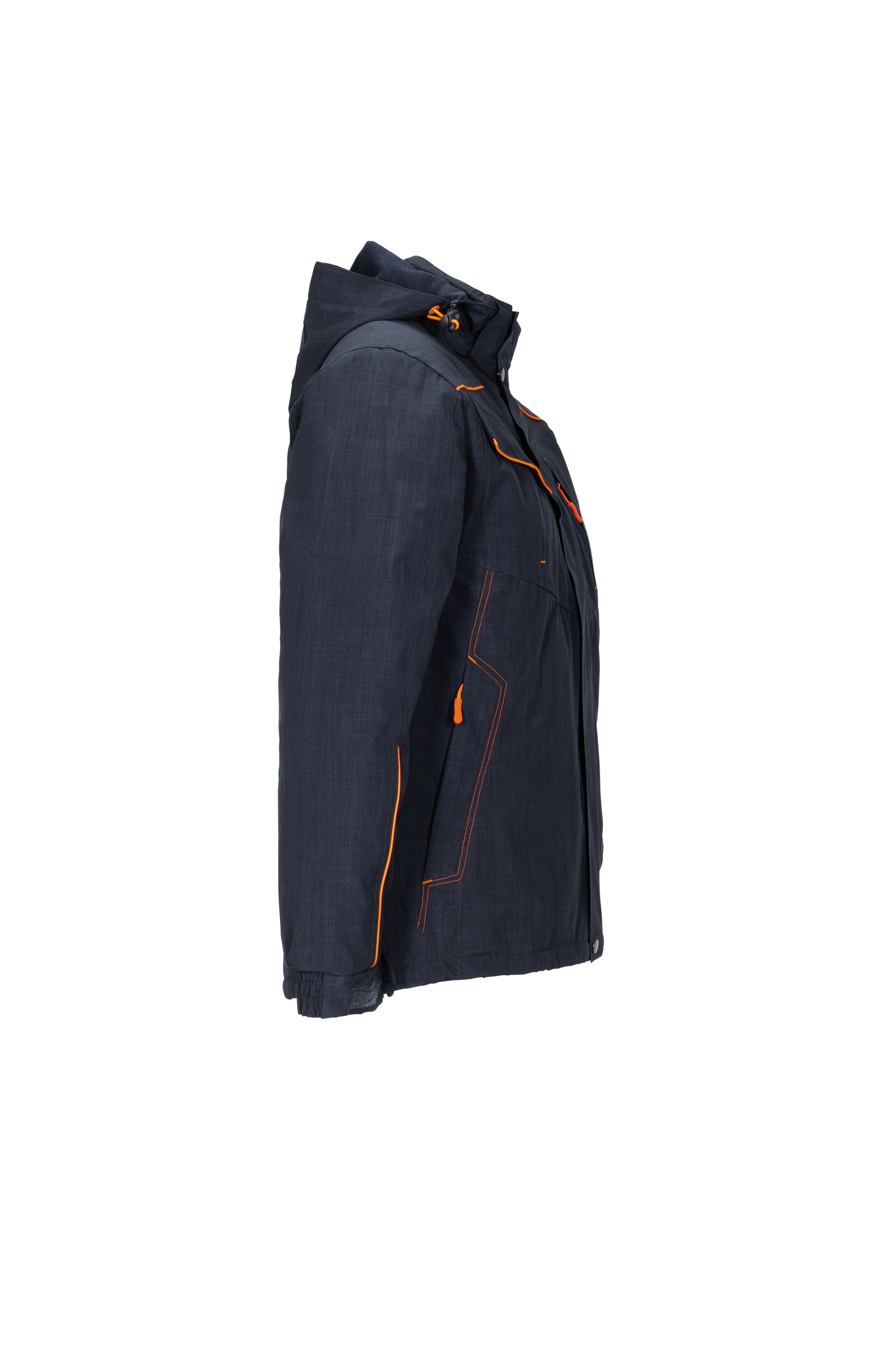 PLANAM Neon Jacke Outdoor