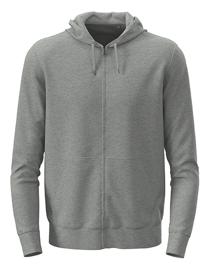 Classic Zip Hoodie