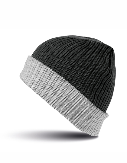 Mütze – Double Layer Knitted Hat