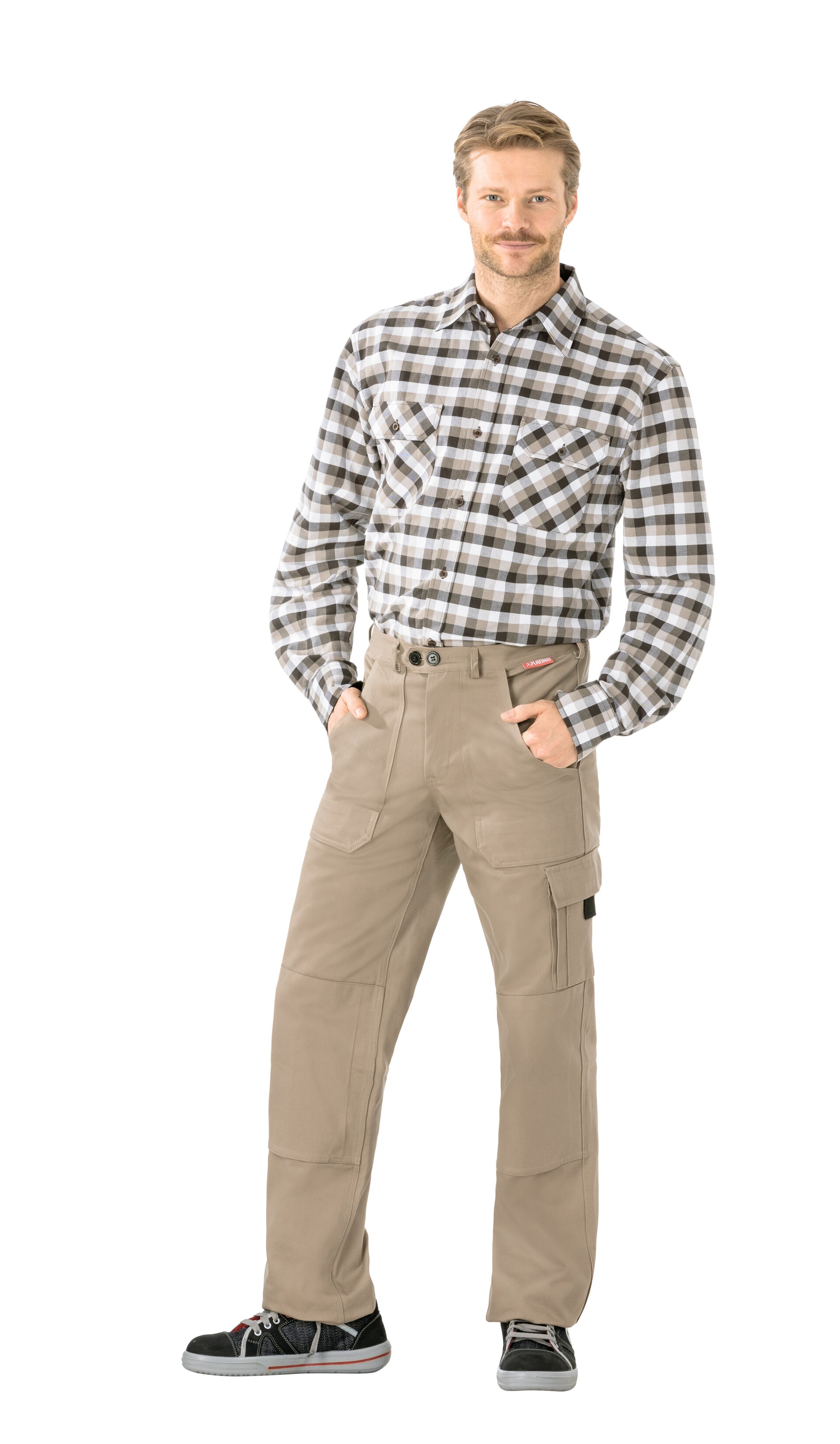 PLANAM Cargo-Bundhose BW 290