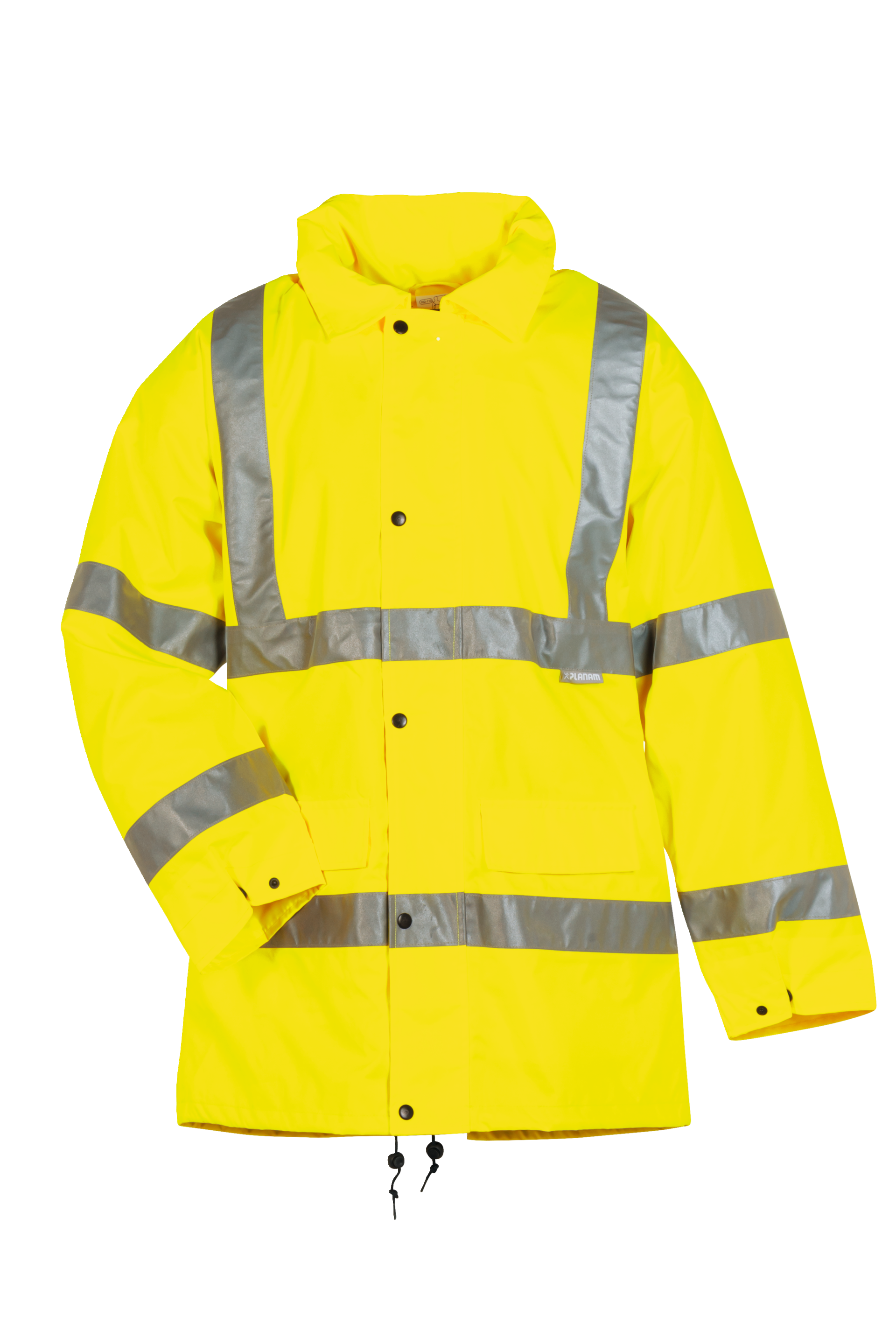 PLANAM Parka Warnschutz