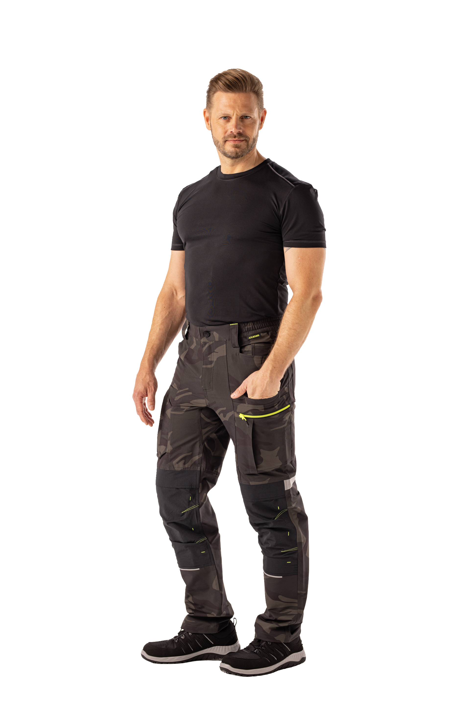 PLANAM Bundhose rECOline