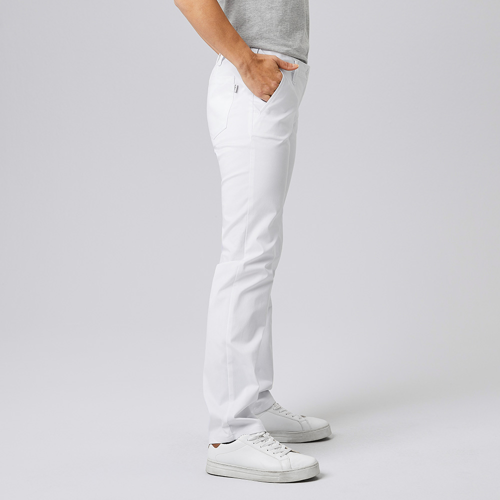 Damen 5-Pocket Hose, superstretch