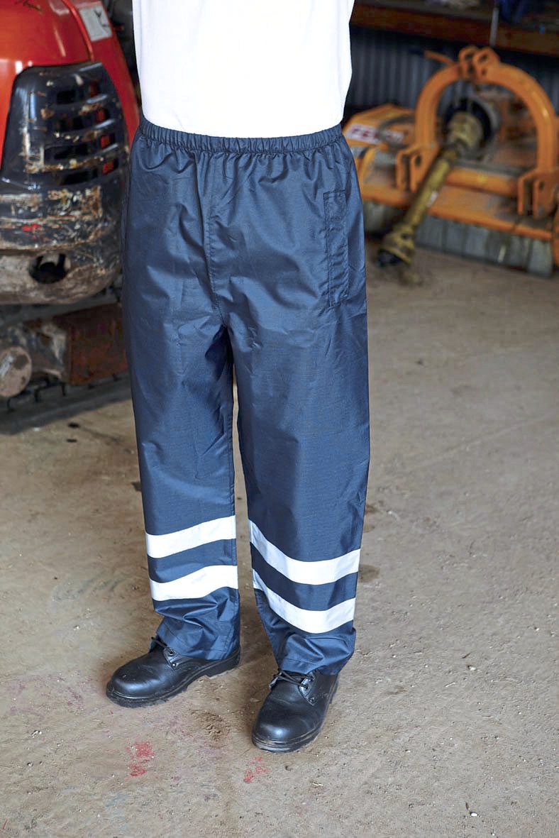 Hose – Hi-Vis Waterproof Over-Trousers