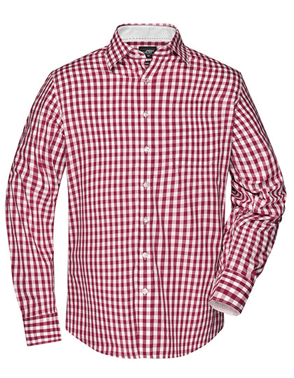 Hemd – Men´s Checked Shirt