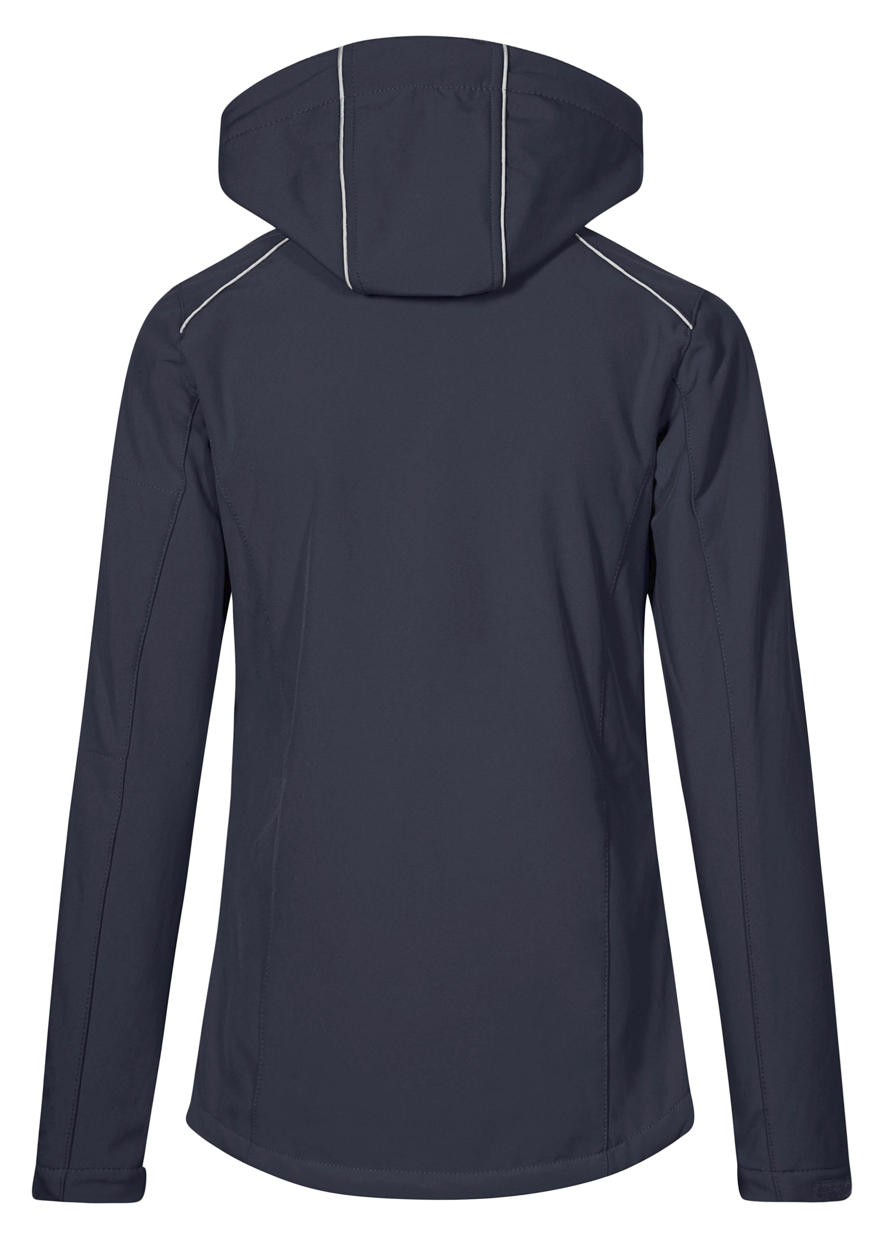 Women´s Warm Softshell Jacket