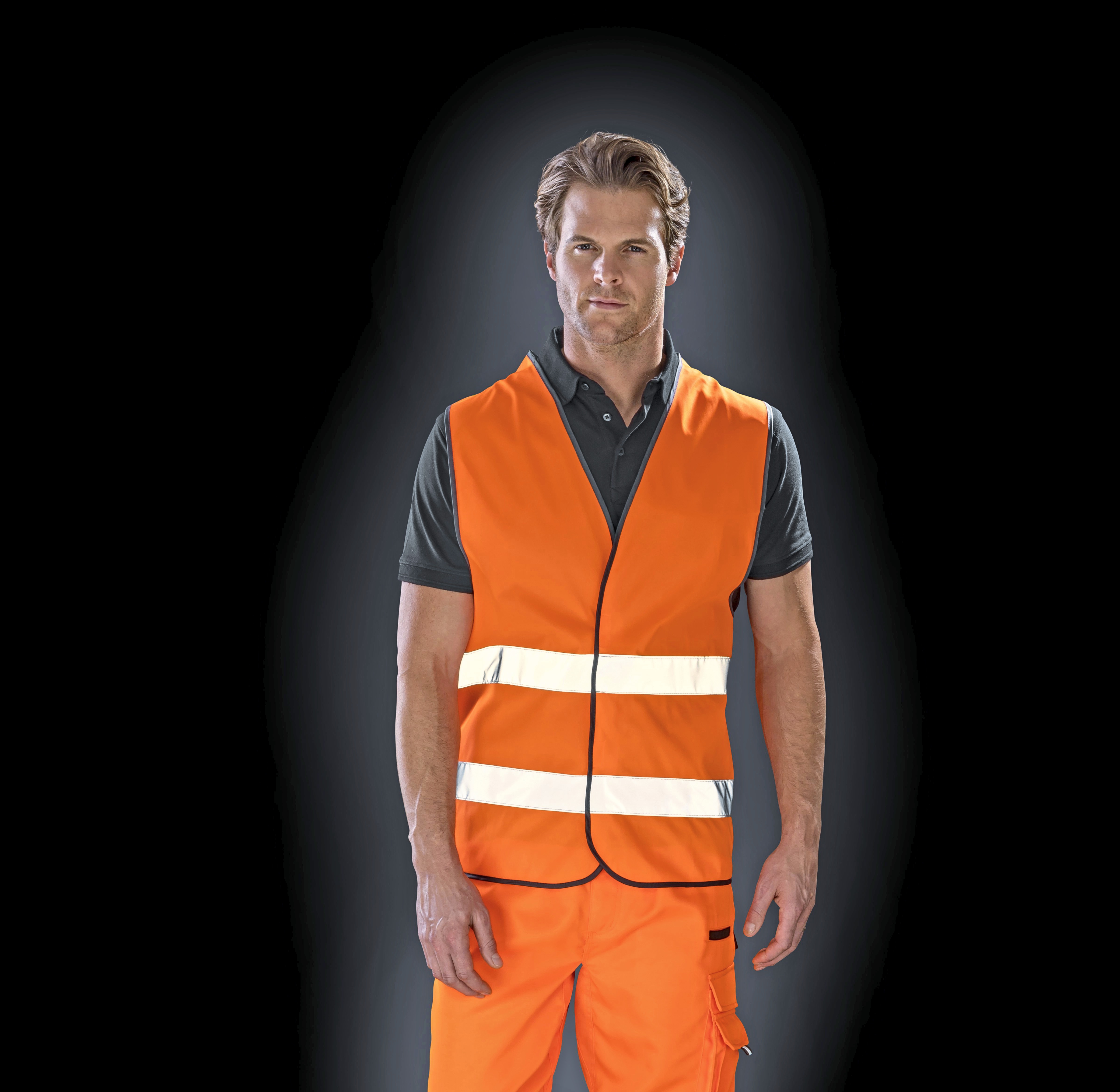Weste – High Vis Safety Vest