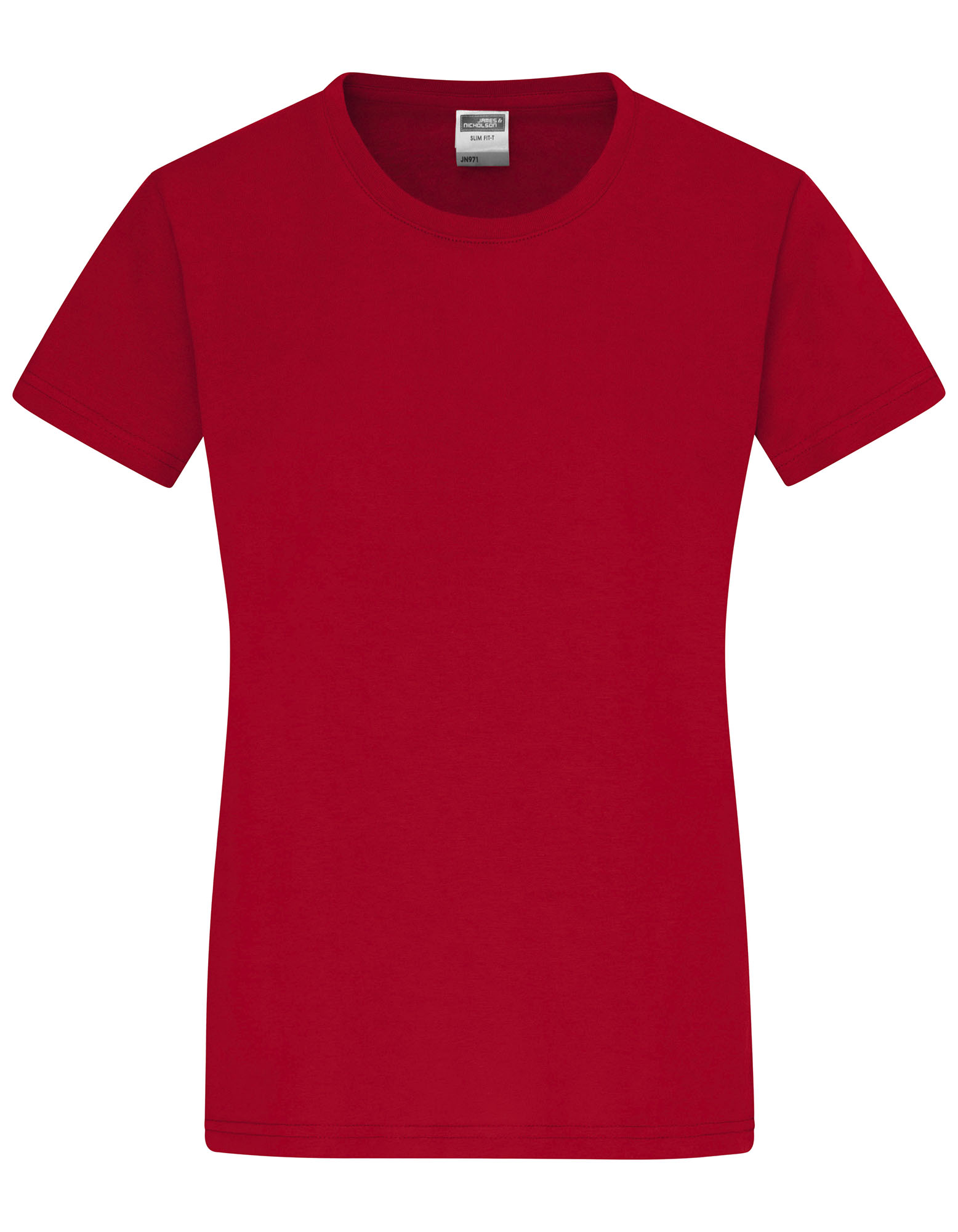 T-Shirt – Ladies´ Slim Fit-T