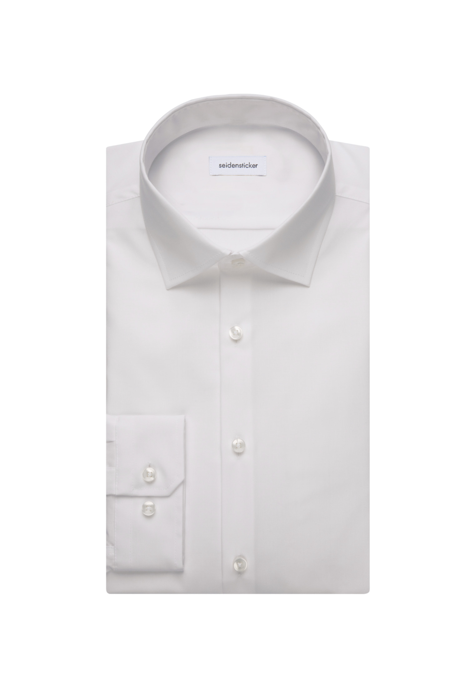 Hemd – Men´s Shirt Slim Fit Extra Longsleeve