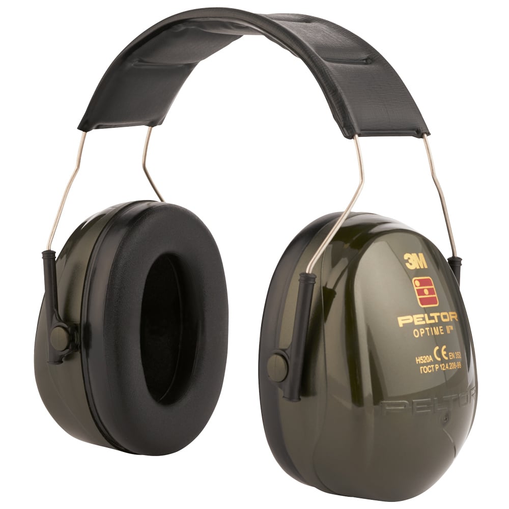 Peltor™ Kopfbügel- Optime™ II