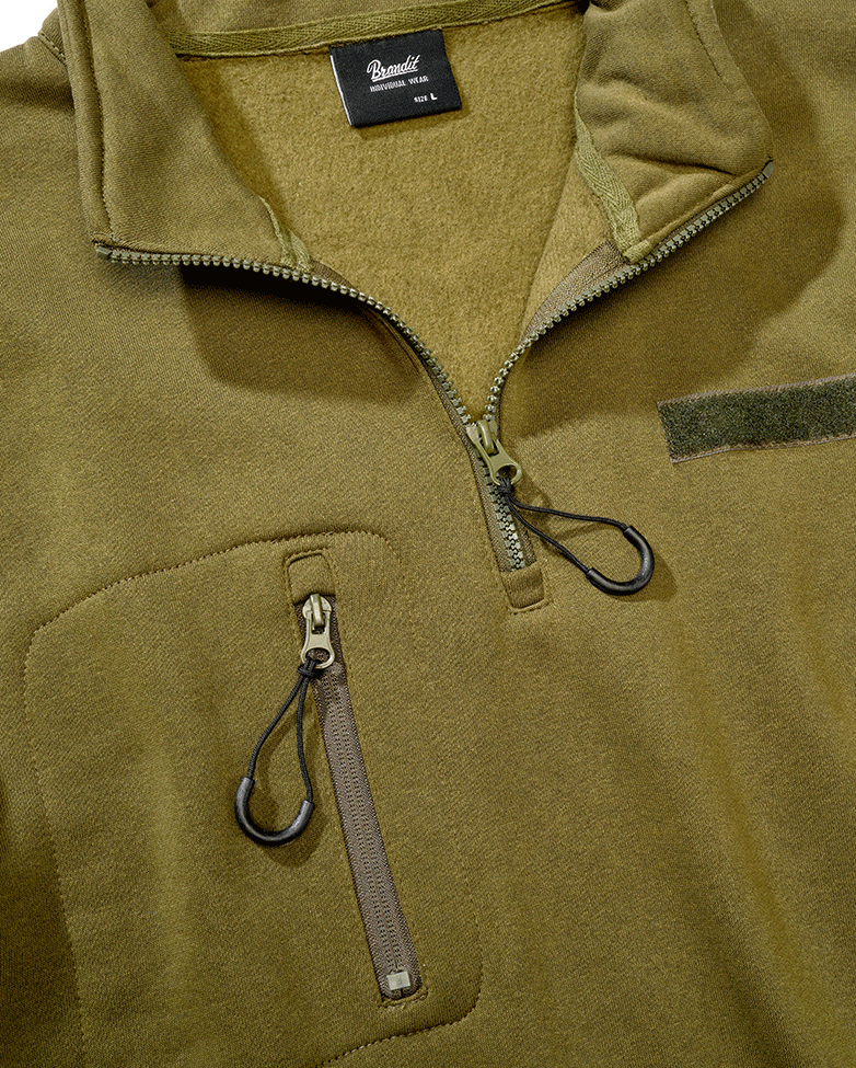 Tactical Sweat Troyer