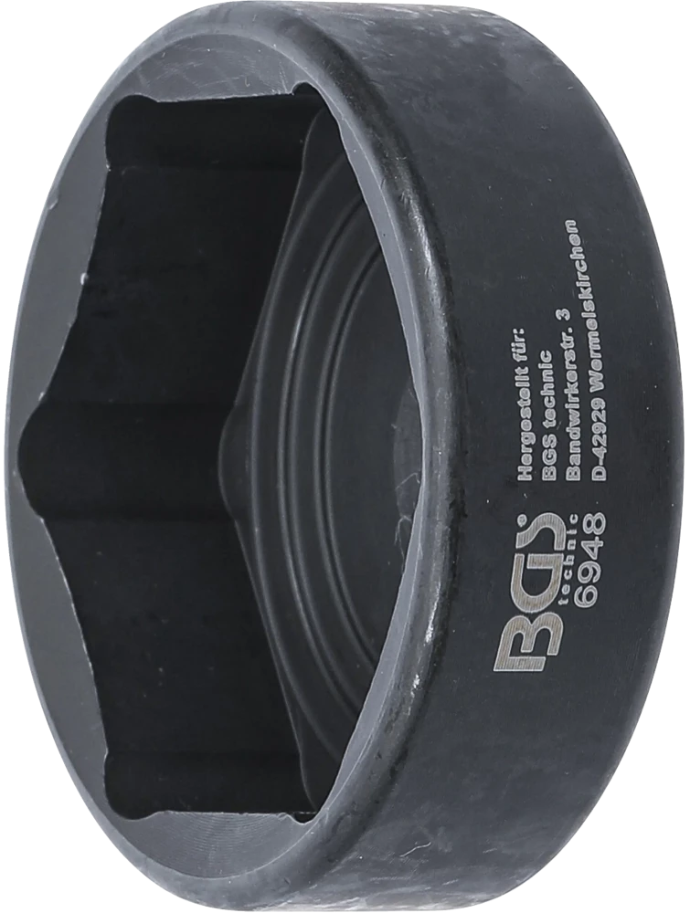 Ölfilter-Schlüssel, für Mercedes-Benz Actros / Atego / Axor / Econic, SW 46 mm