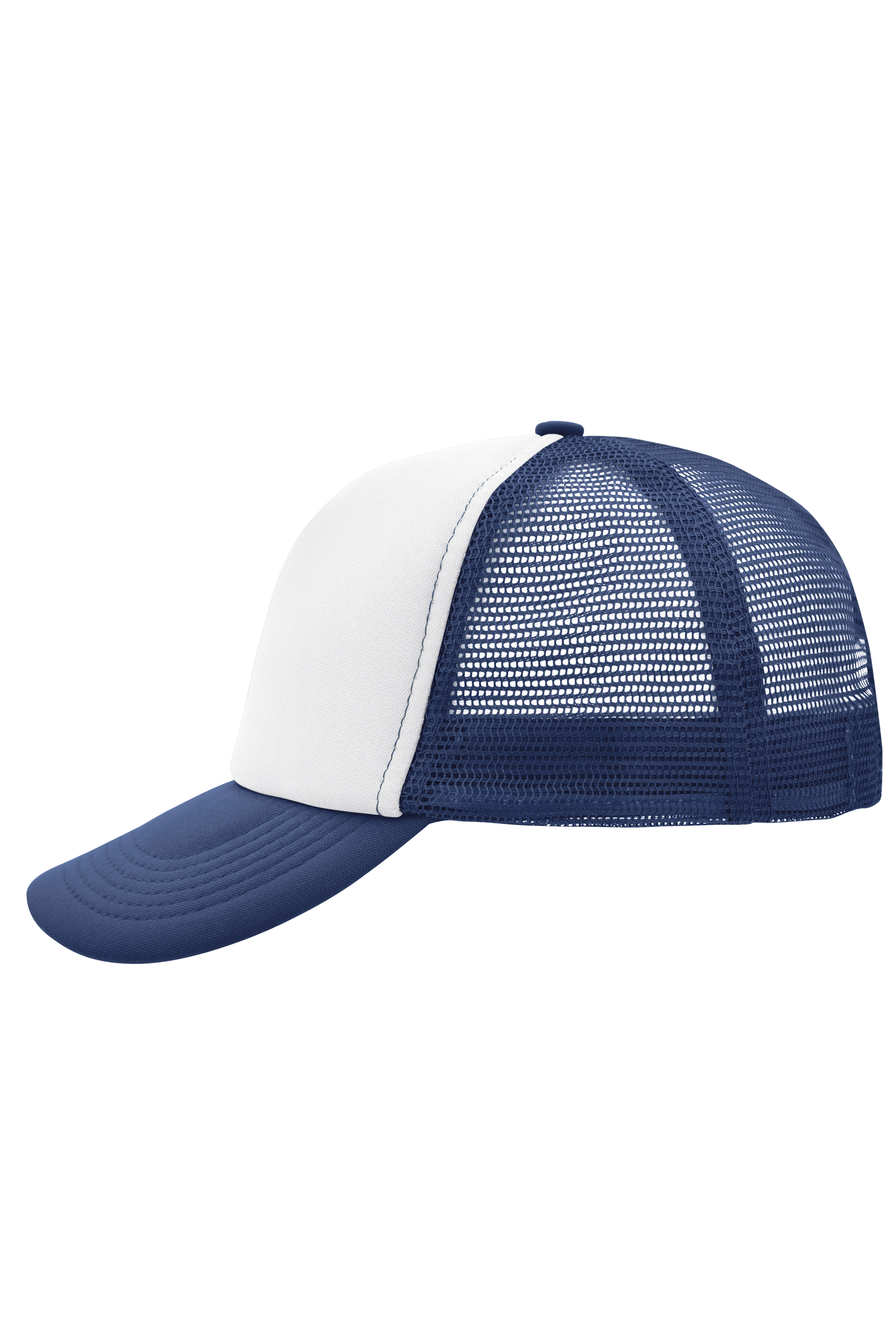 5-Panel Polyester Mesh Cap