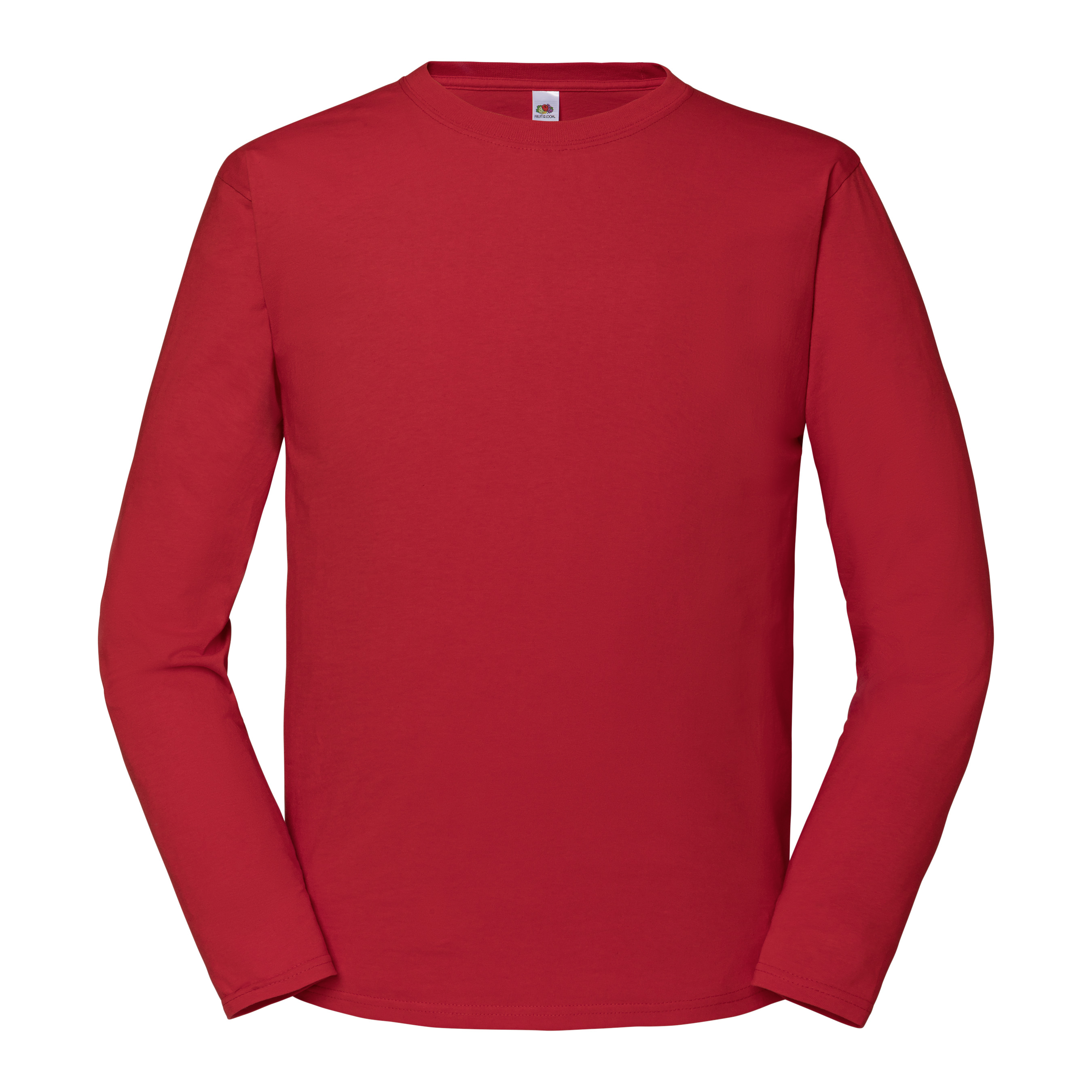 T-Shirt – Iconic 195 Long Sleeve Ringspun T