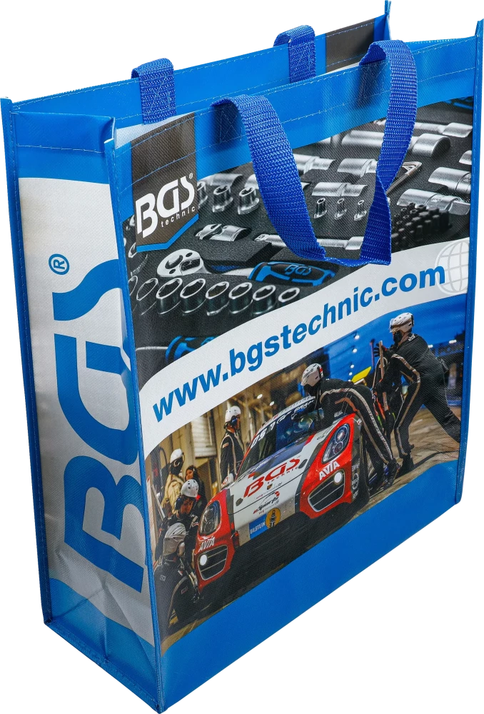 BGS Tragetasche, S