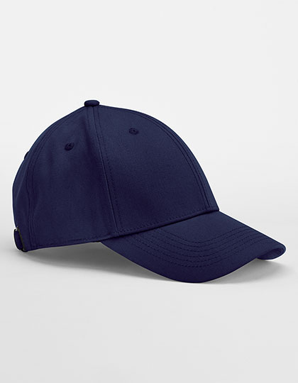 EarthAware Organic Cotton Canvas 6 Panel Cap
