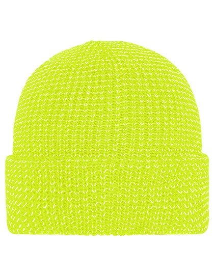 Reflective Winter Beanie