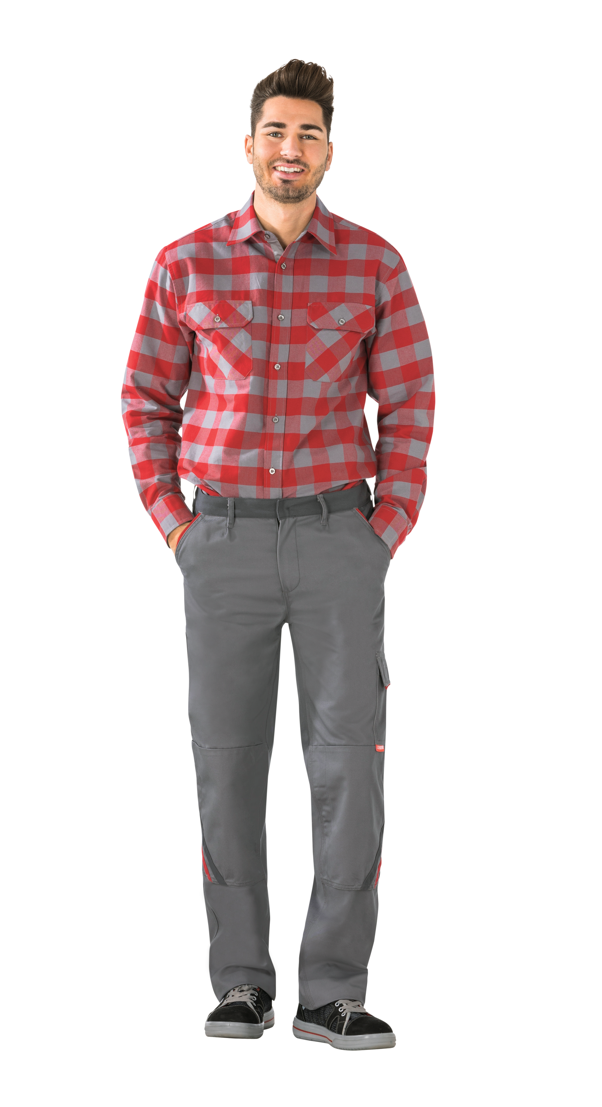 PLANAM Bundhose Highline