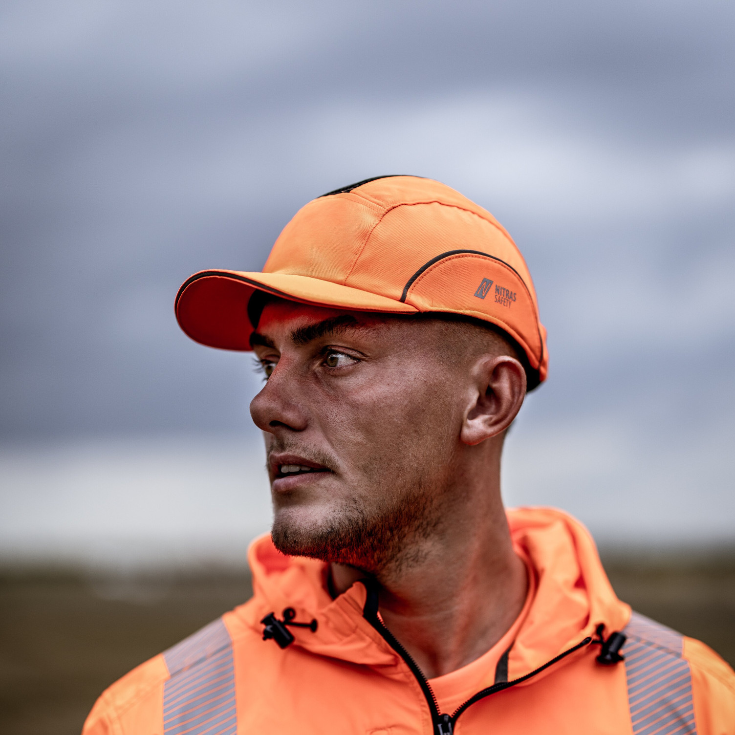 Anstoßkappen // LITE SHIELD PRO neonorange / uni