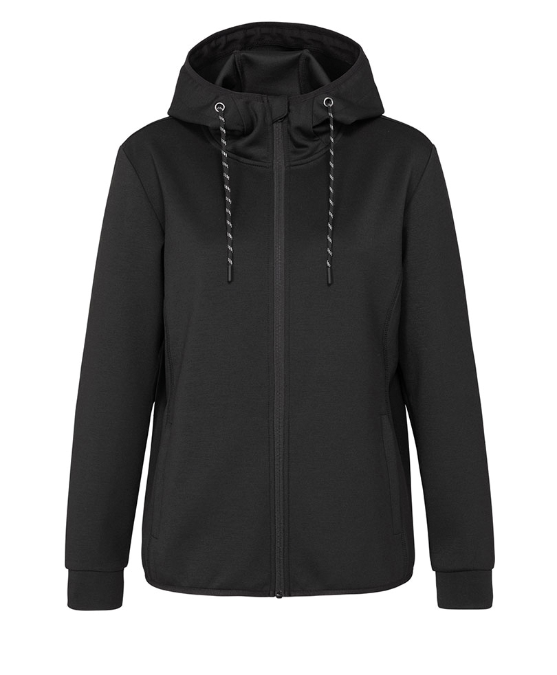 Recycled Scuba Jacket Women