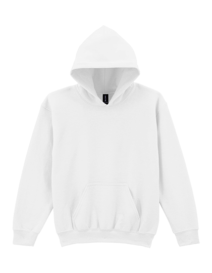 Heavy Blend Youth Hooded Sweatshirt