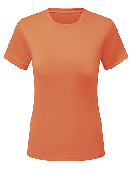 T-Shirt – Women’s TriDri Ion-Charge recycled textured tee