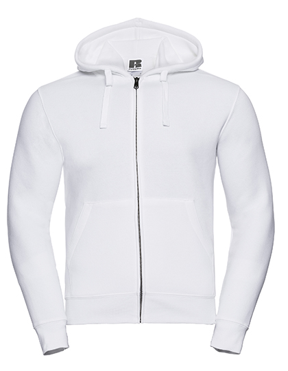Men's Authentic Zipped Hood Jacket