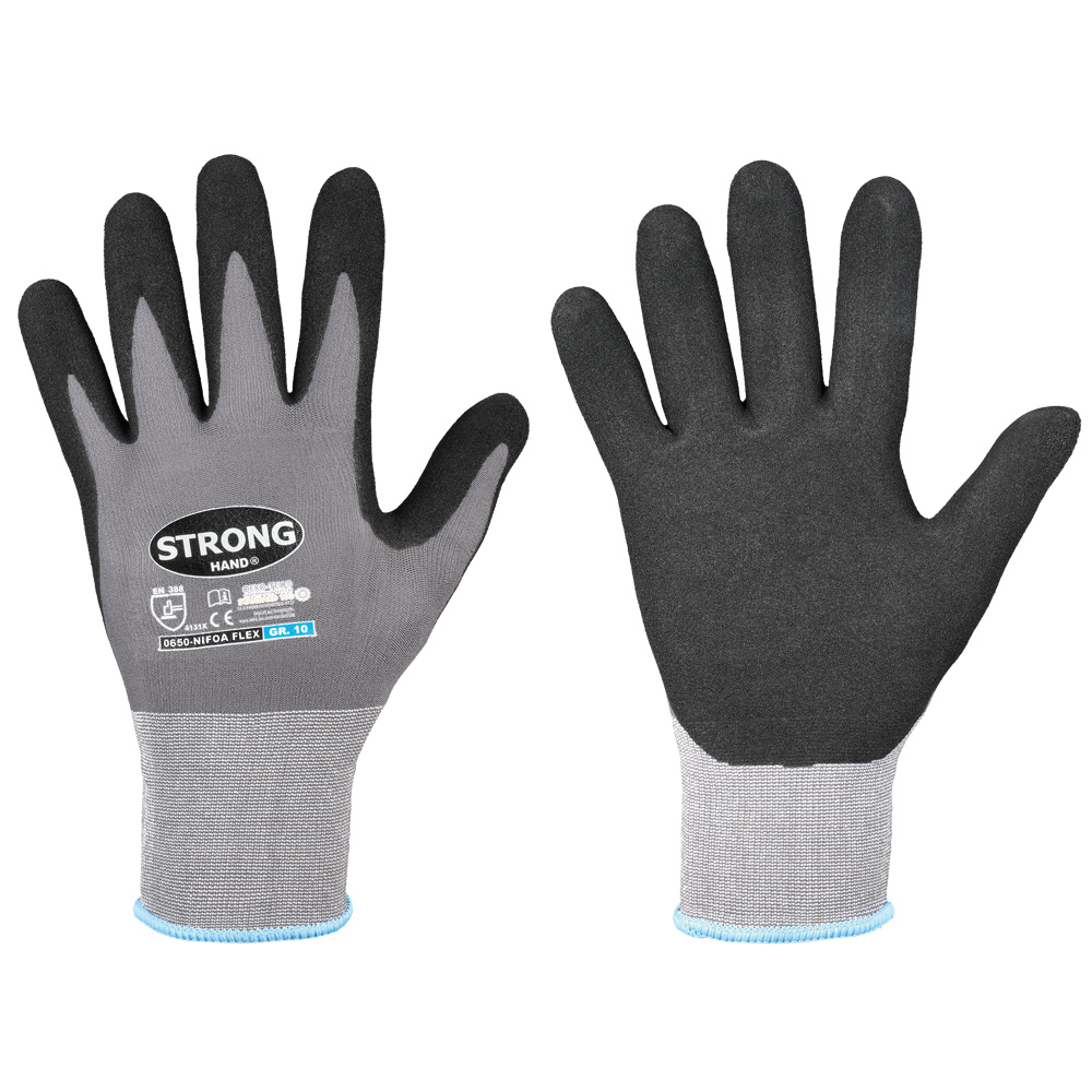 Stronghand® Handschuhe Nifoa Flex