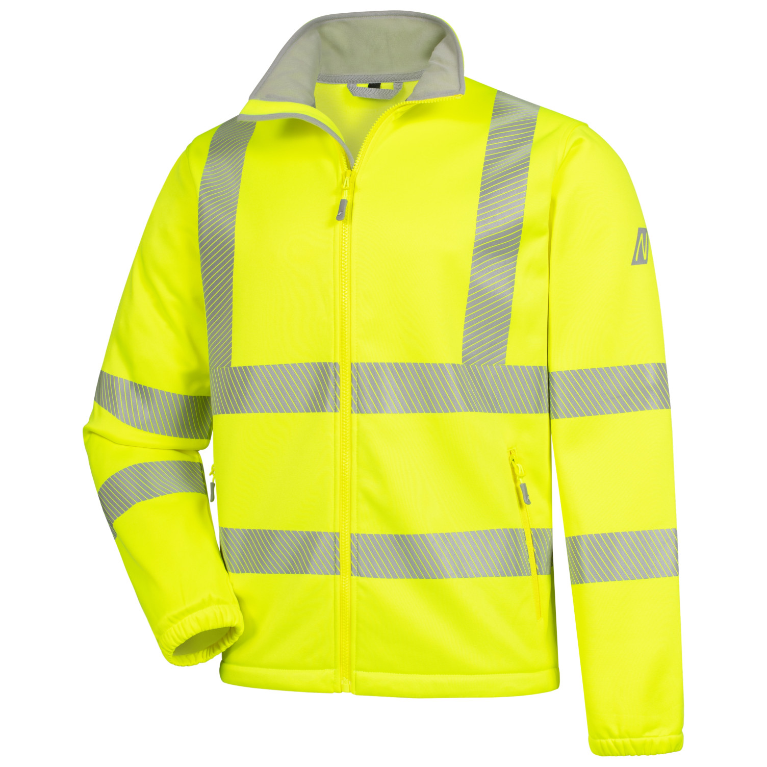 Warn-Funktionsjacke MOTION TEX VIZ