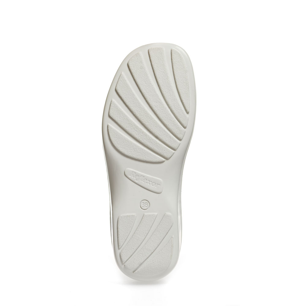 Abeba Berufsclog REFLEXOR weiß 6903