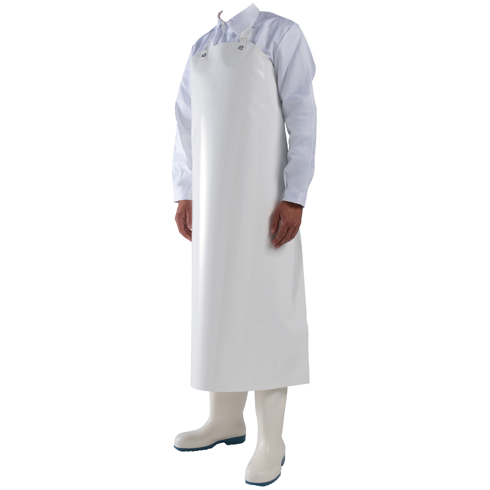 Chemieschürze, PVC Sierra