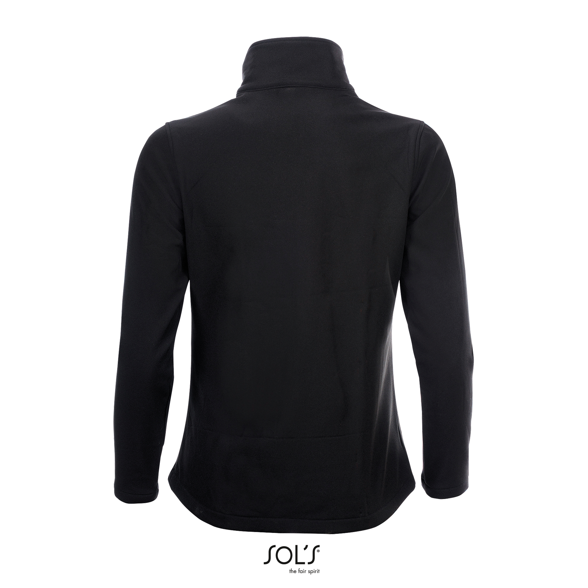 Women´s Softshell Zip Jacket Race