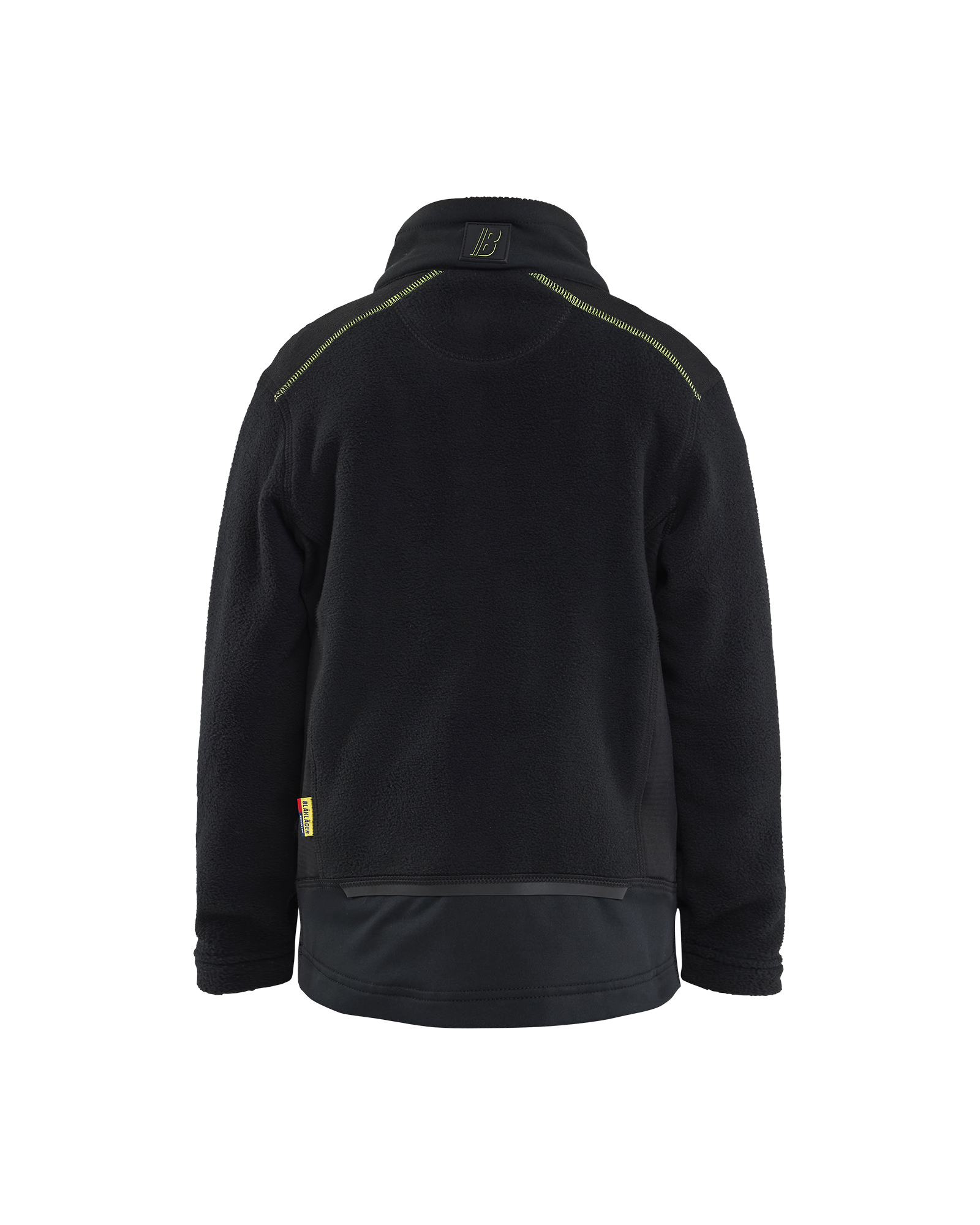 Kinder Microfleece Pullover