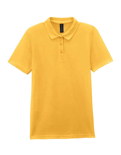Softstyle Women´s Piqué Polo