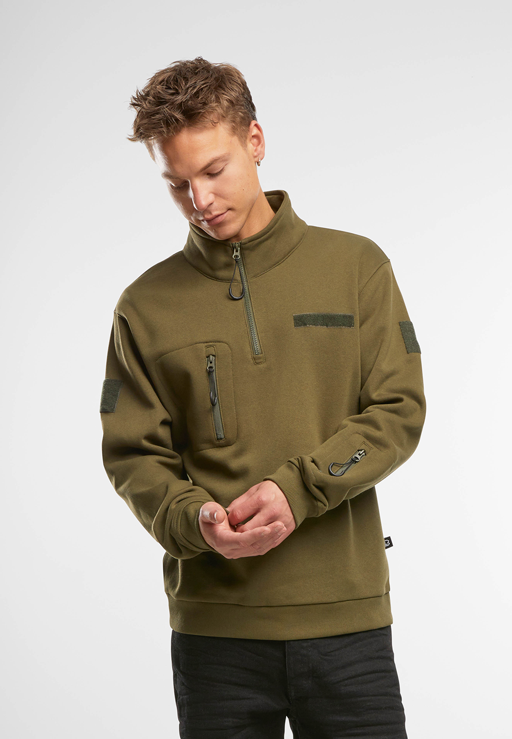 Tactical Sweat Troyer