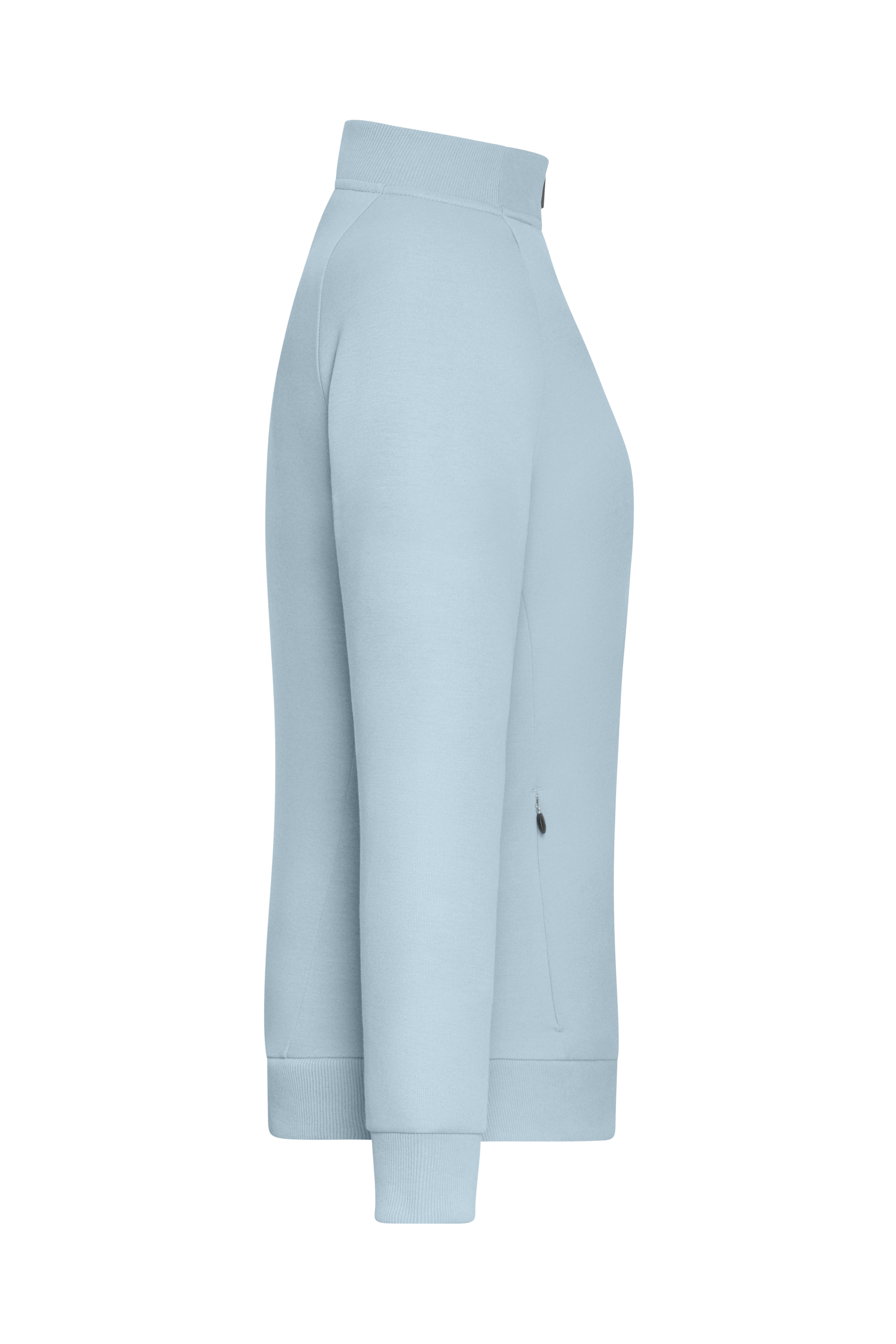 Ladies´ Zip Jacket Interlock