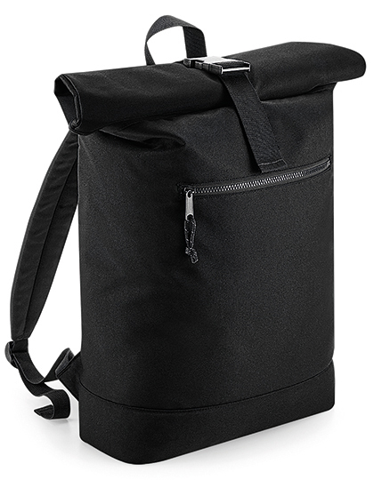 Tasche – Recycled Roll-Top Backpack