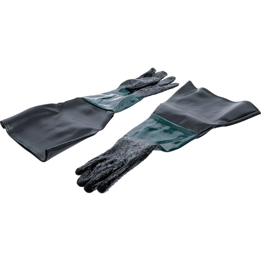 BGS 8841-2 Strahlhandschuhe für Druckluft-Sandstrahlkabinen für Artikel 8841 - Image 3