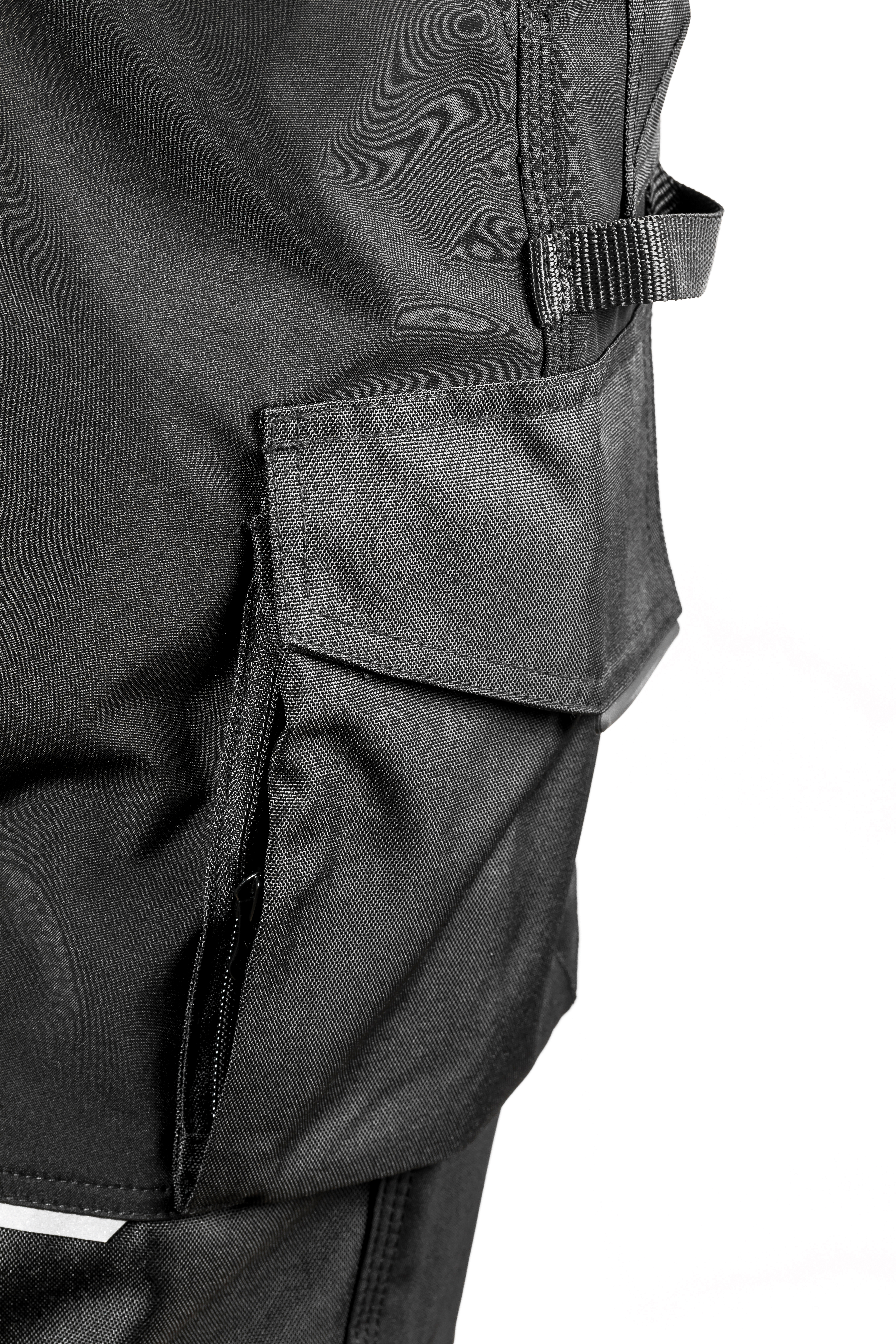 Hose – Slim Fit Soft Shell Work Trouser