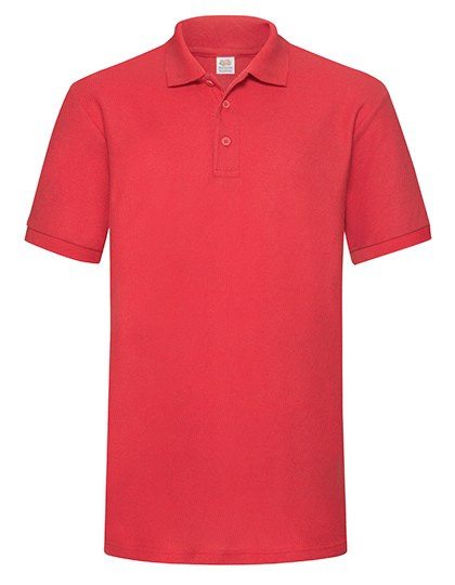 65/35 Heavy Piqué Polo