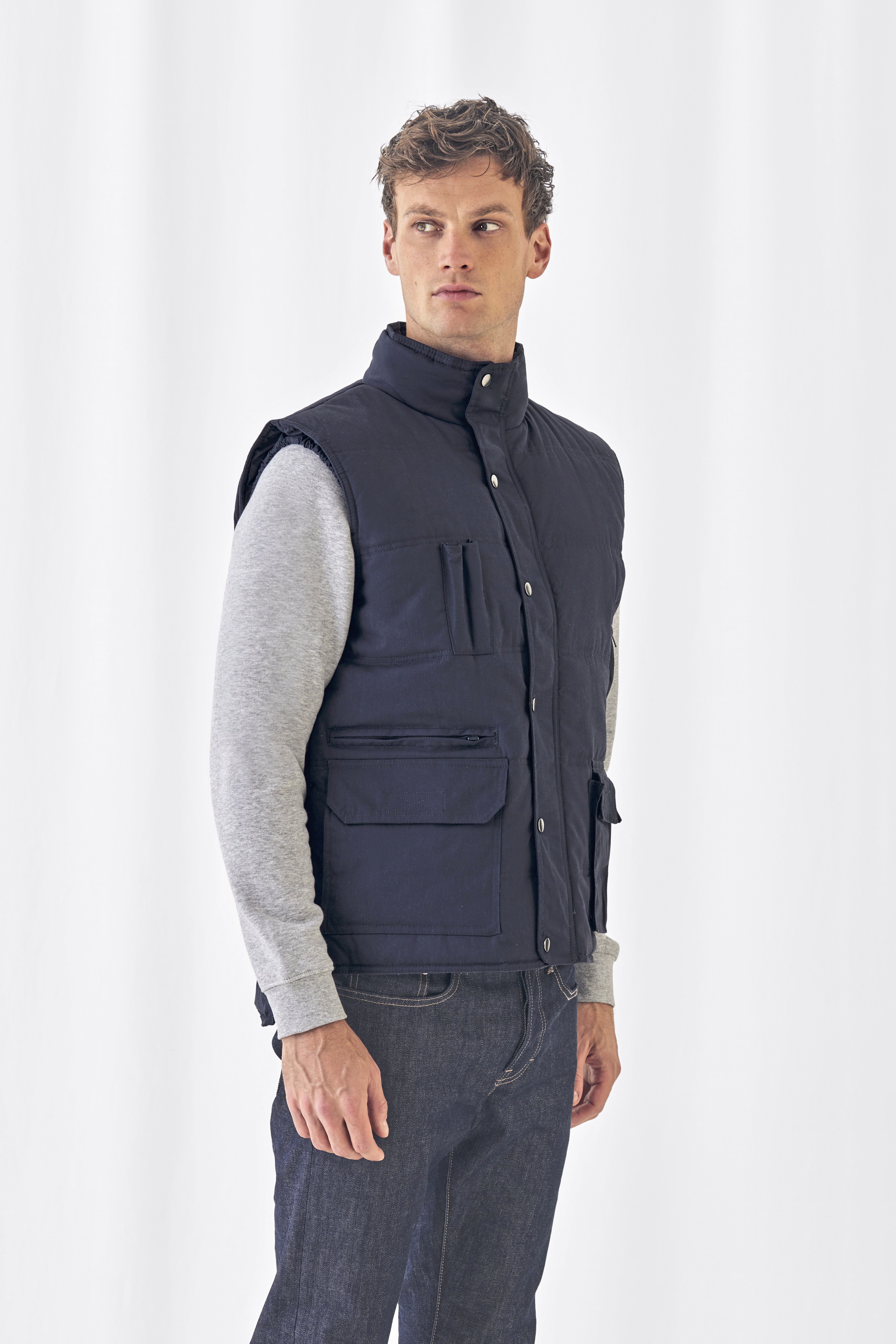 Unisex Bodywarmer Explorer