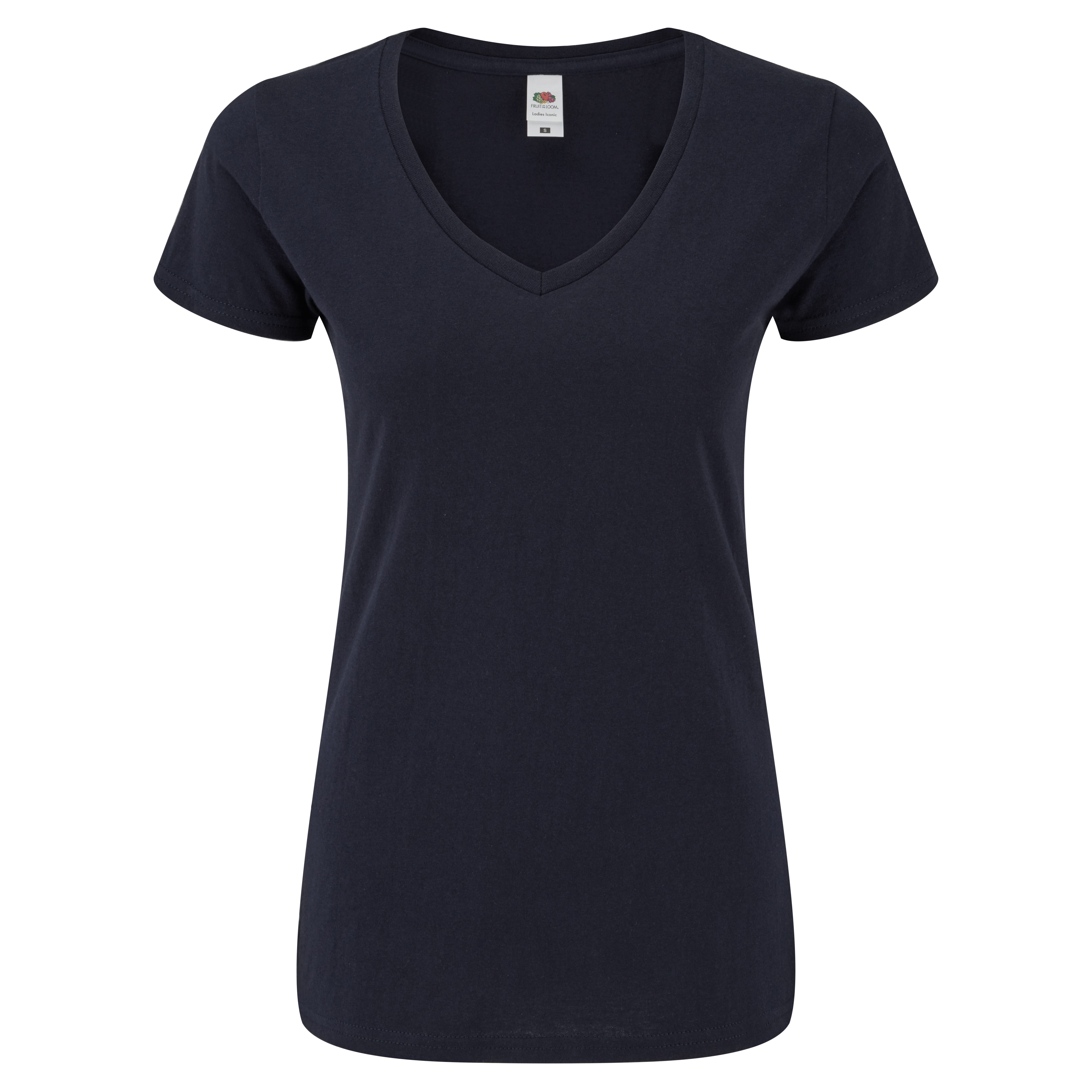 T-Shirt – Ladies´ Iconic 150 V Neck T