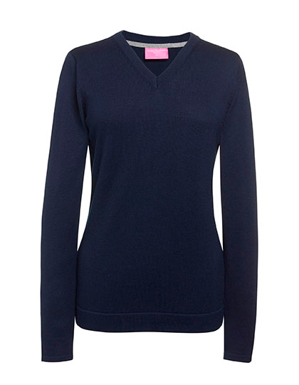 Pullover – Women´s Atlanta V-Neck Jumper