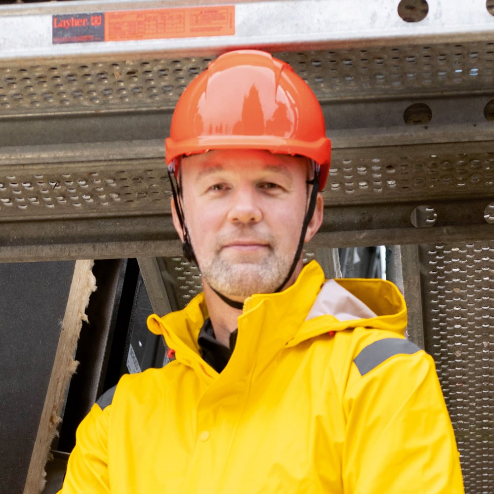 Schutzhelm, EN 397, Tector® Industrie