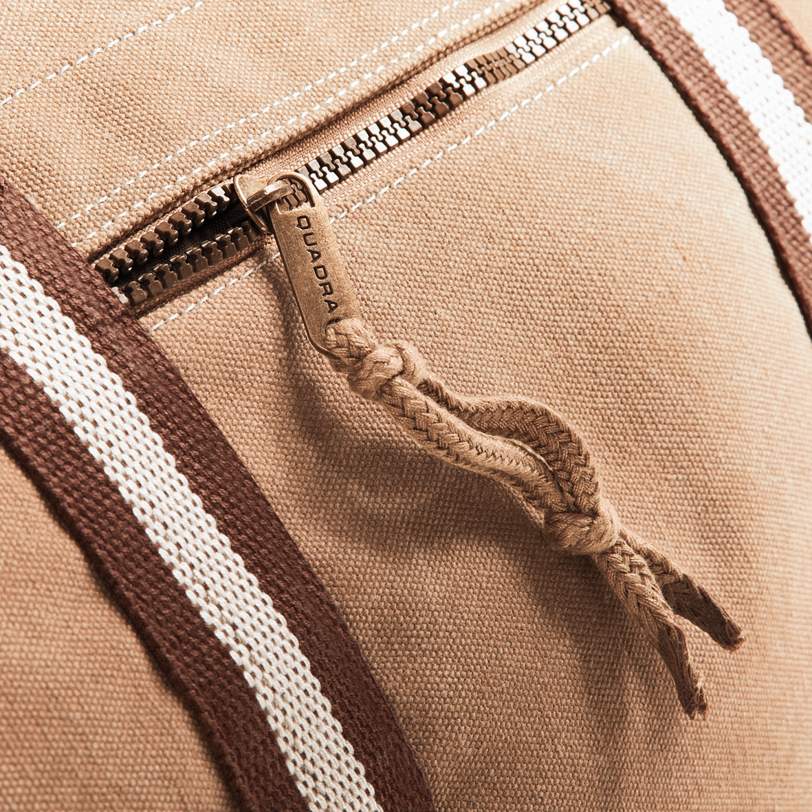 Tasche – Vintage Canvas Holdall