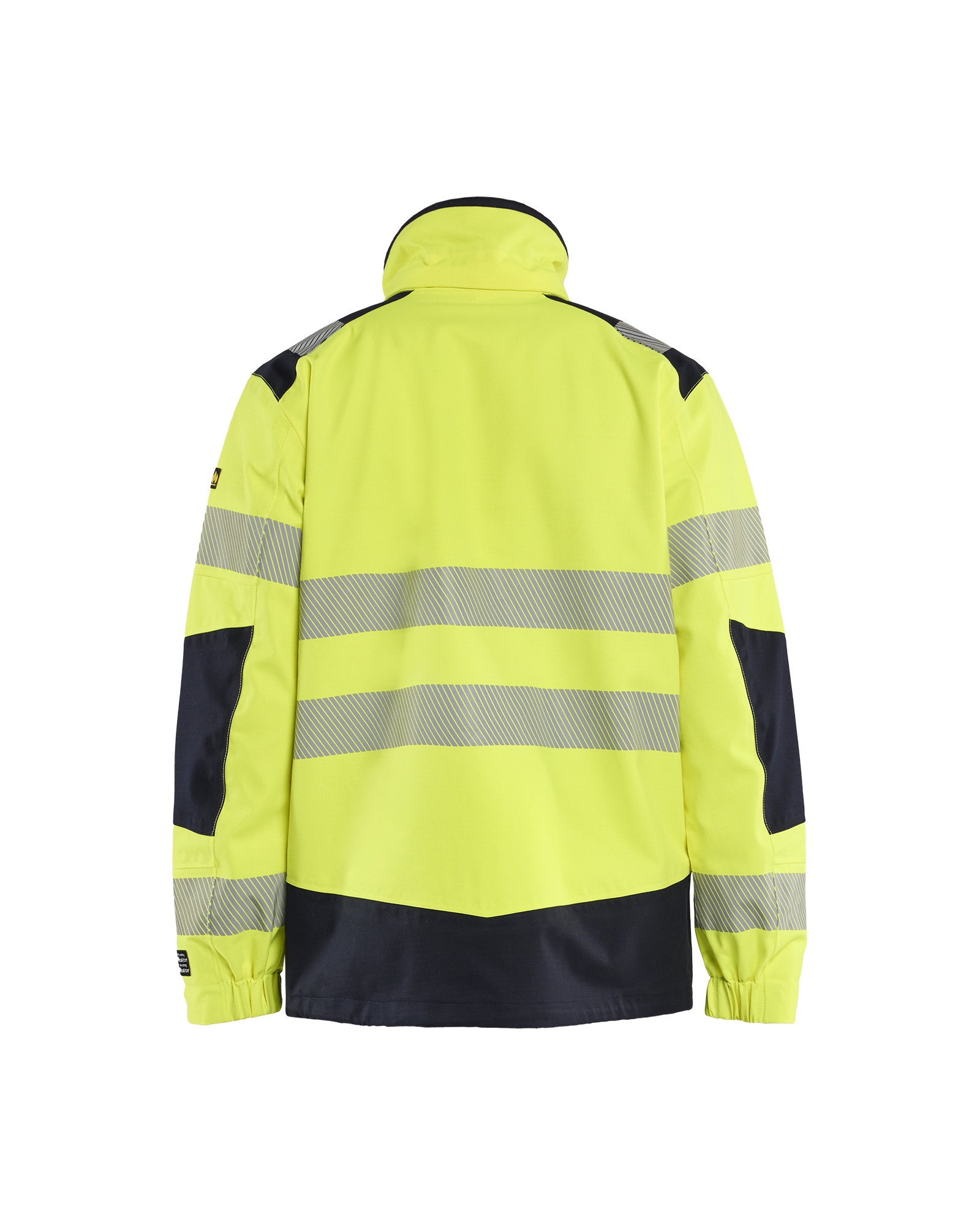 Multinorm Jacke mit integrierter Shell-Schicht