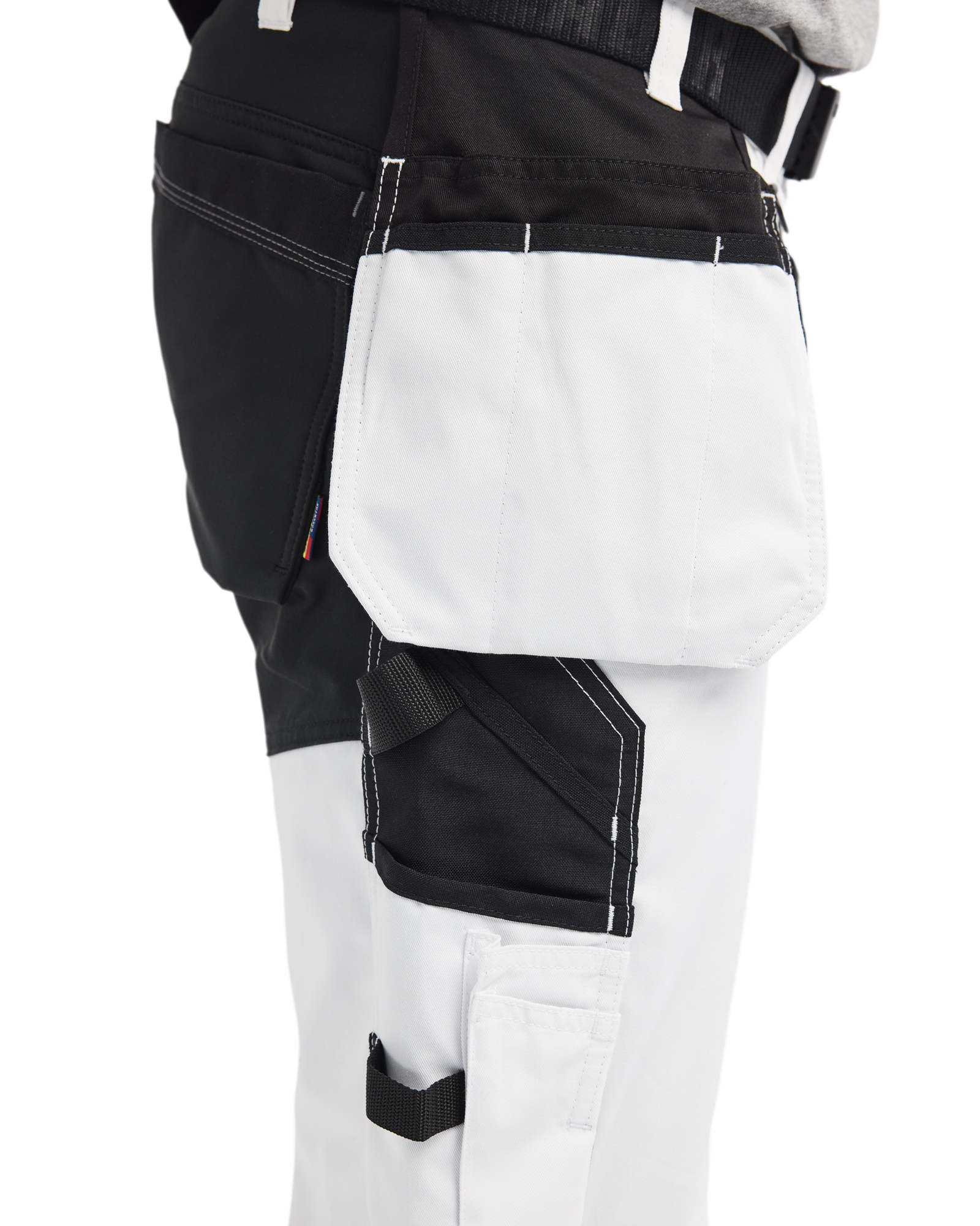 Maler Piratenhose Stretch