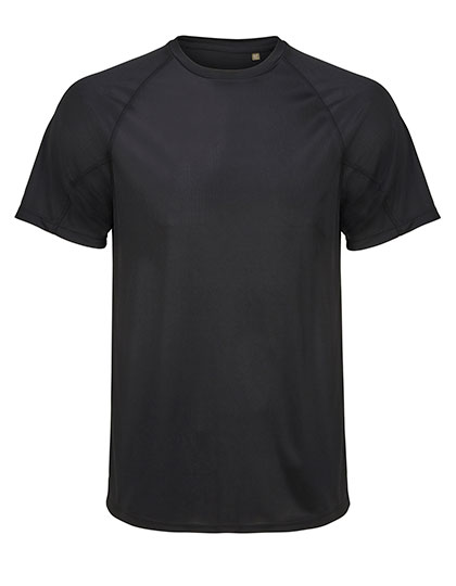 Men´s Raglan Sleeve T-Shirt Vortex
